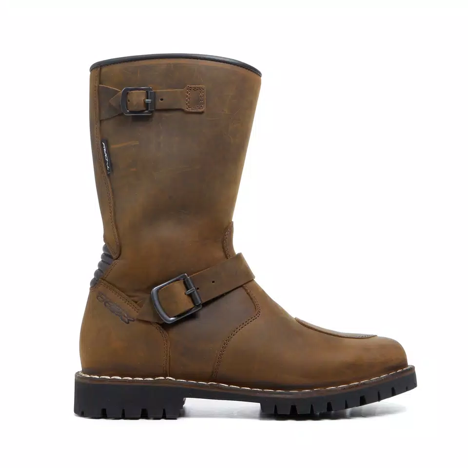 FUEL WP - DARK-BROWN - DAINESE