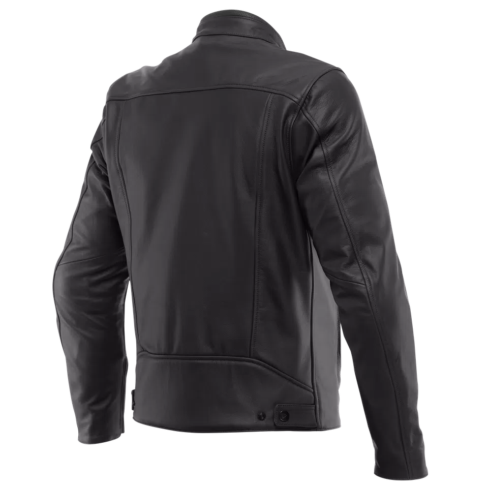 FULCRO - MEN'S MOTORCYCLE LEATHER JACKET - DAINESE