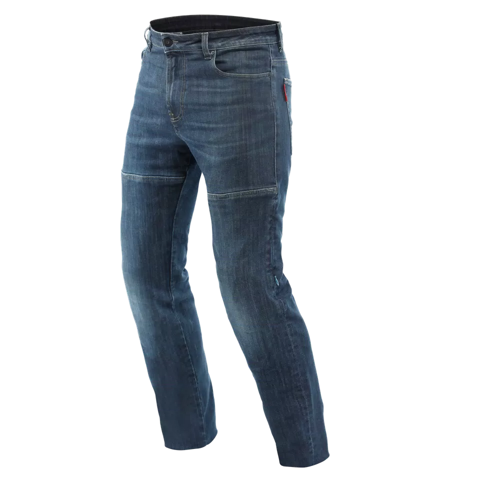 DENIM BLAST REGULAR - MEN'S MOTORCYCLE JEANS - DAINESE