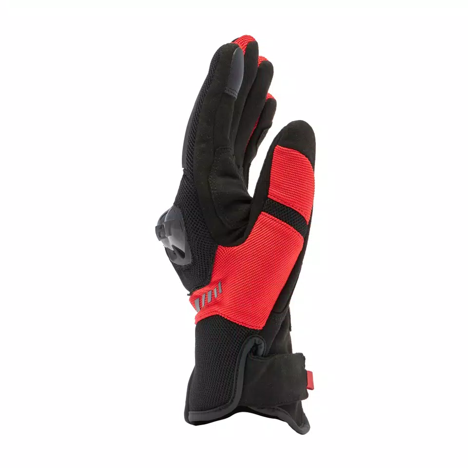 MIG 3 AIR - MEN'S MOTORCYCLE TEXTILE SUMMER GLOVES - DAINESE