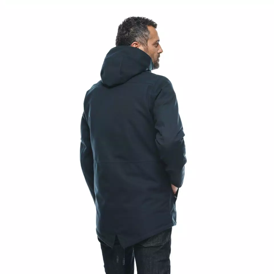 DUOMO ABSØLUTESHELL™ PRO - MEN'S WATERPROOF MOTORCYCLE PARKA - DAINESE