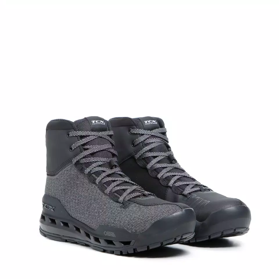 CLIMATREK SURROUND GTX - BLACK/GRAY - DAINESE