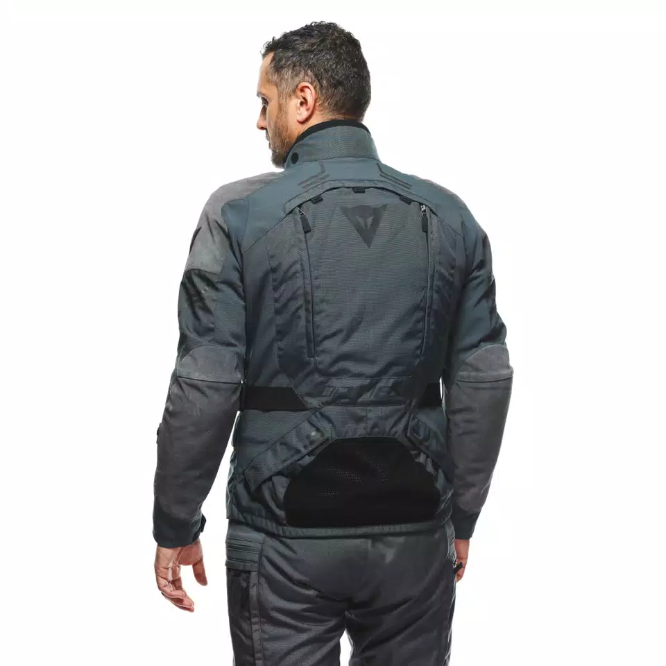 SPRINGBOK 3L ABSOLUTESHELL™ - MEN'S WATERPROOF MOTORCYCLE JACKET - DAINESE
