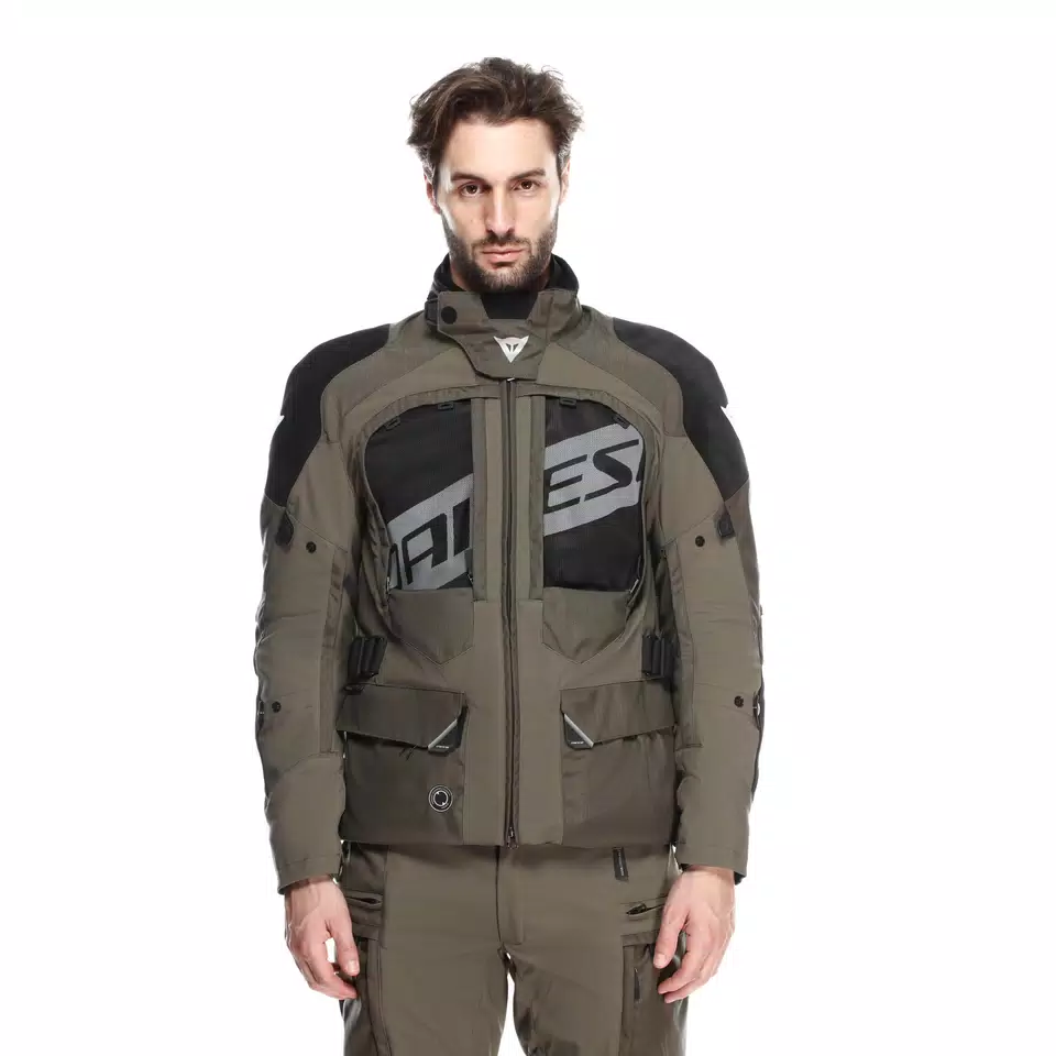 SPRINGBOK 3L ABSOLUTESHELL™ - MEN'S WATERPROOF MOTORCYCLE JACKET - DAINESE