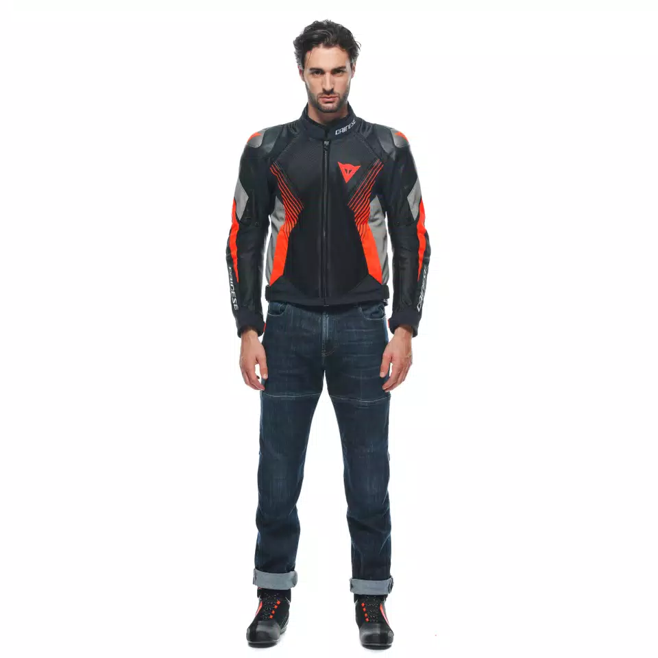SUPER RIDER 2 ABSOLUTESHELL™ - MEN'S WATERPROOF MOTORCYCLE JACKET - DAINESE