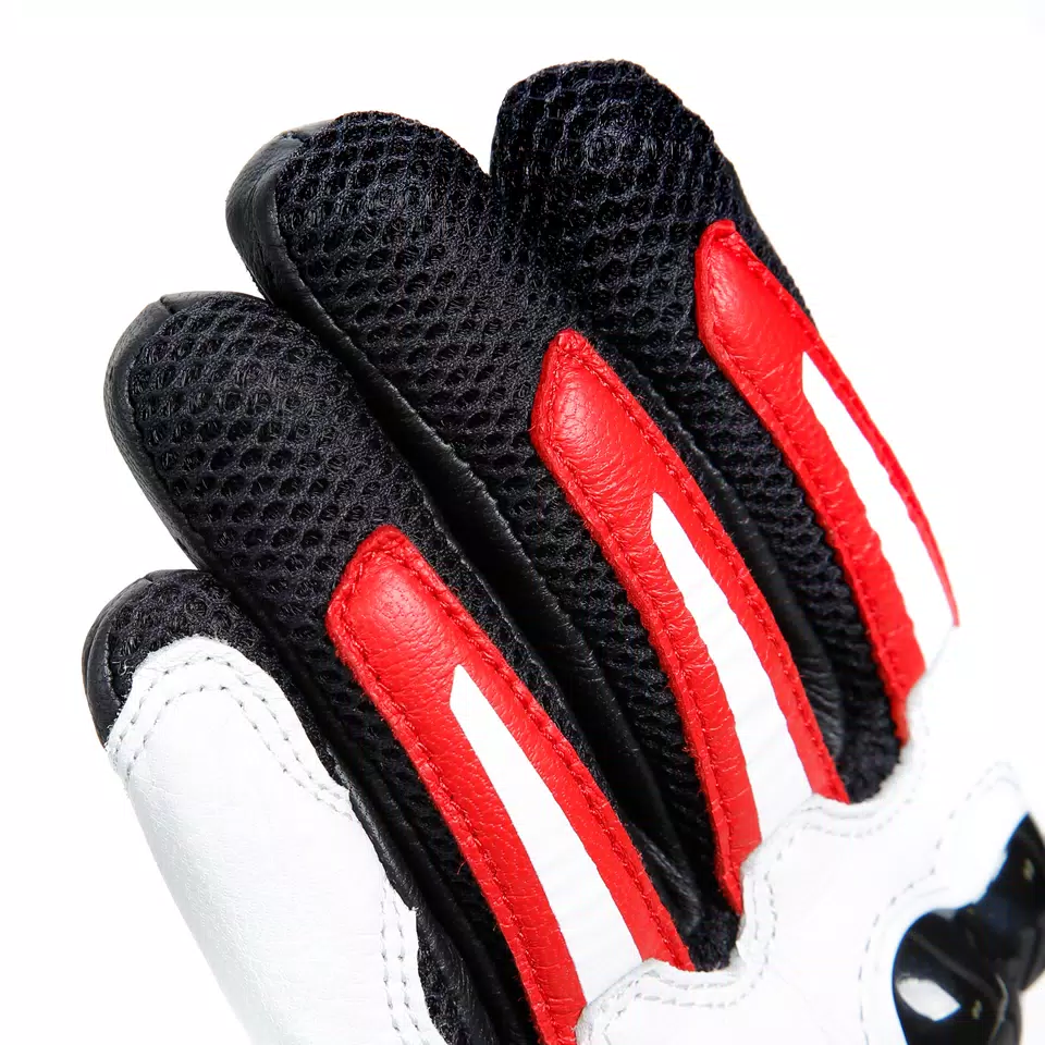 MIG 3 - UNISEX MOTORCYCLE LEATHER GLOVES - DAINESE
