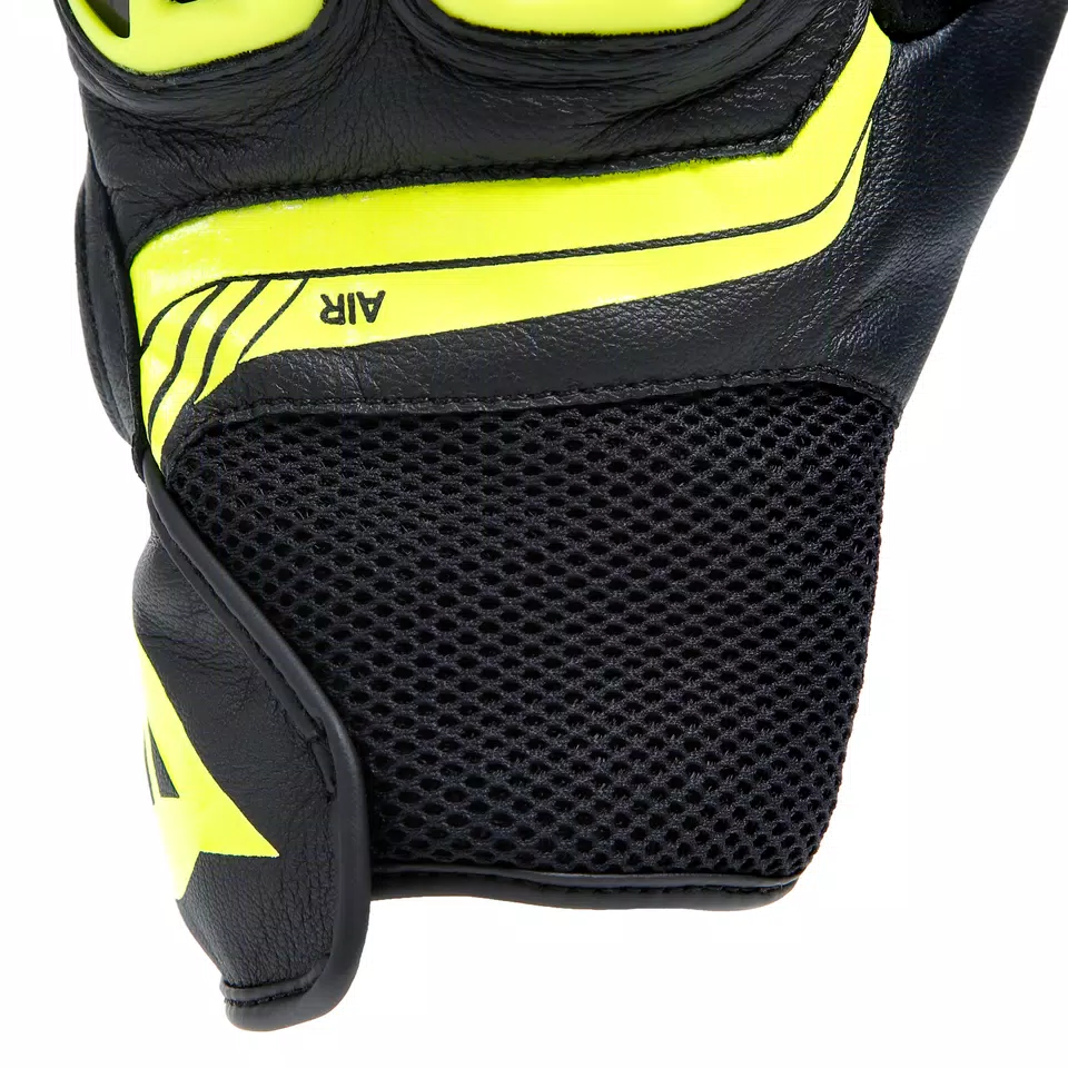 MIG 3 - UNISEX MOTORCYCLE LEATHER GLOVES - DAINESE