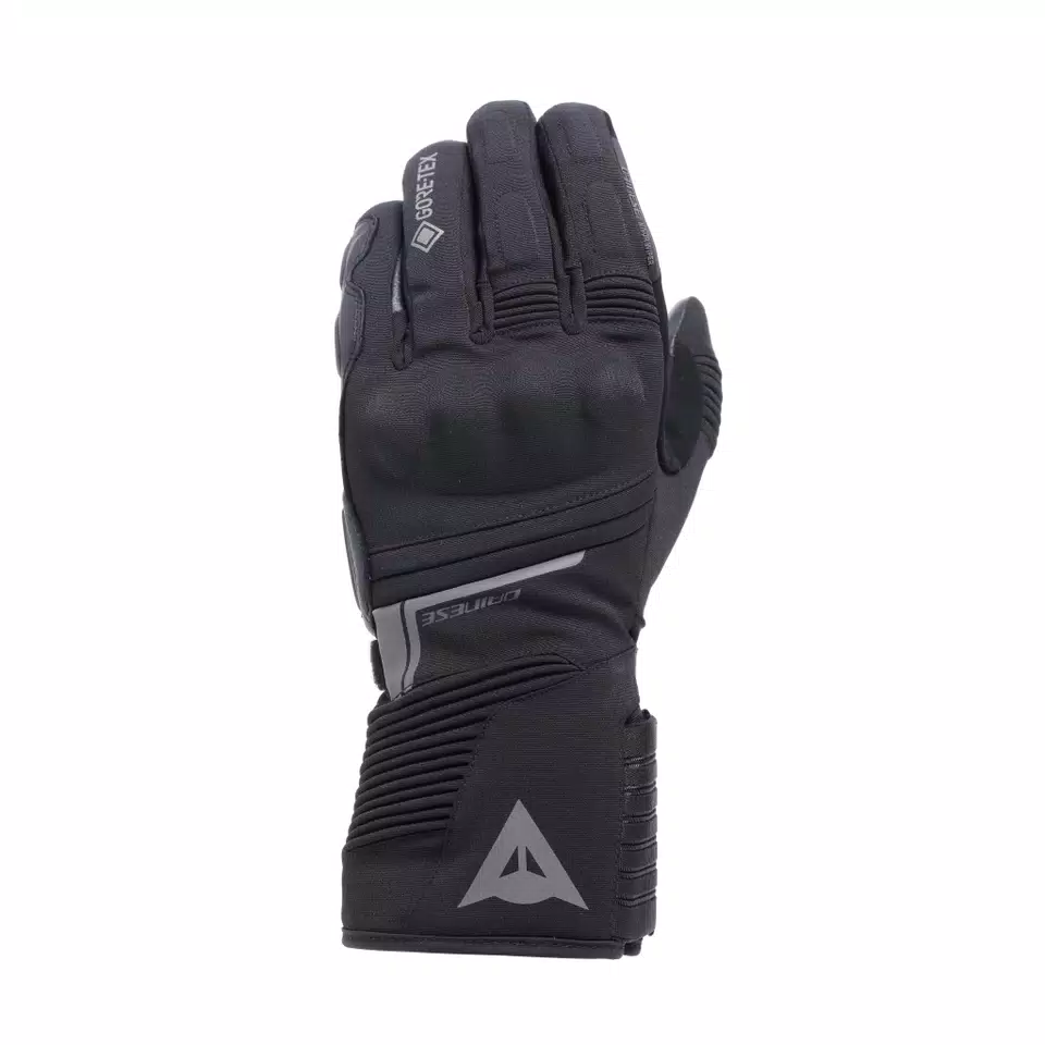 FUNES GORE-TEX®- MEN'S WATERPROOF MOTORCYCLE GLOVES - DAINESE