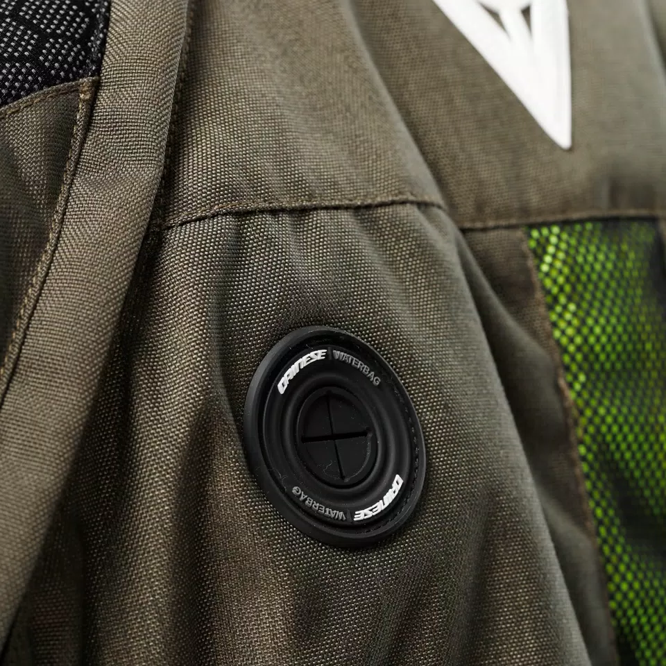 SUPER ADVENTURE ABSØLUTESHELL™ - MEN MOTORCYCLE OFF-ROAD JACKET - DAINESE