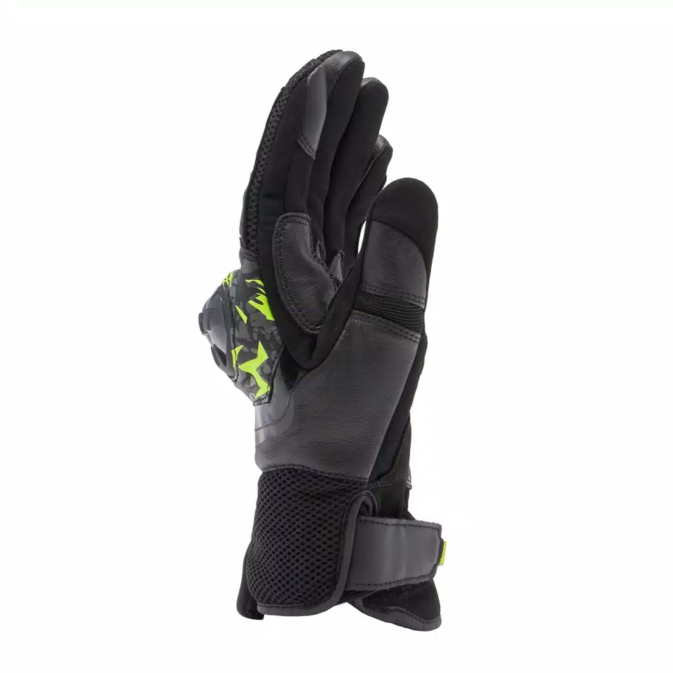 MIG 3 - UNISEX MOTORCYCLE LEATHER GLOVES - DAINESE