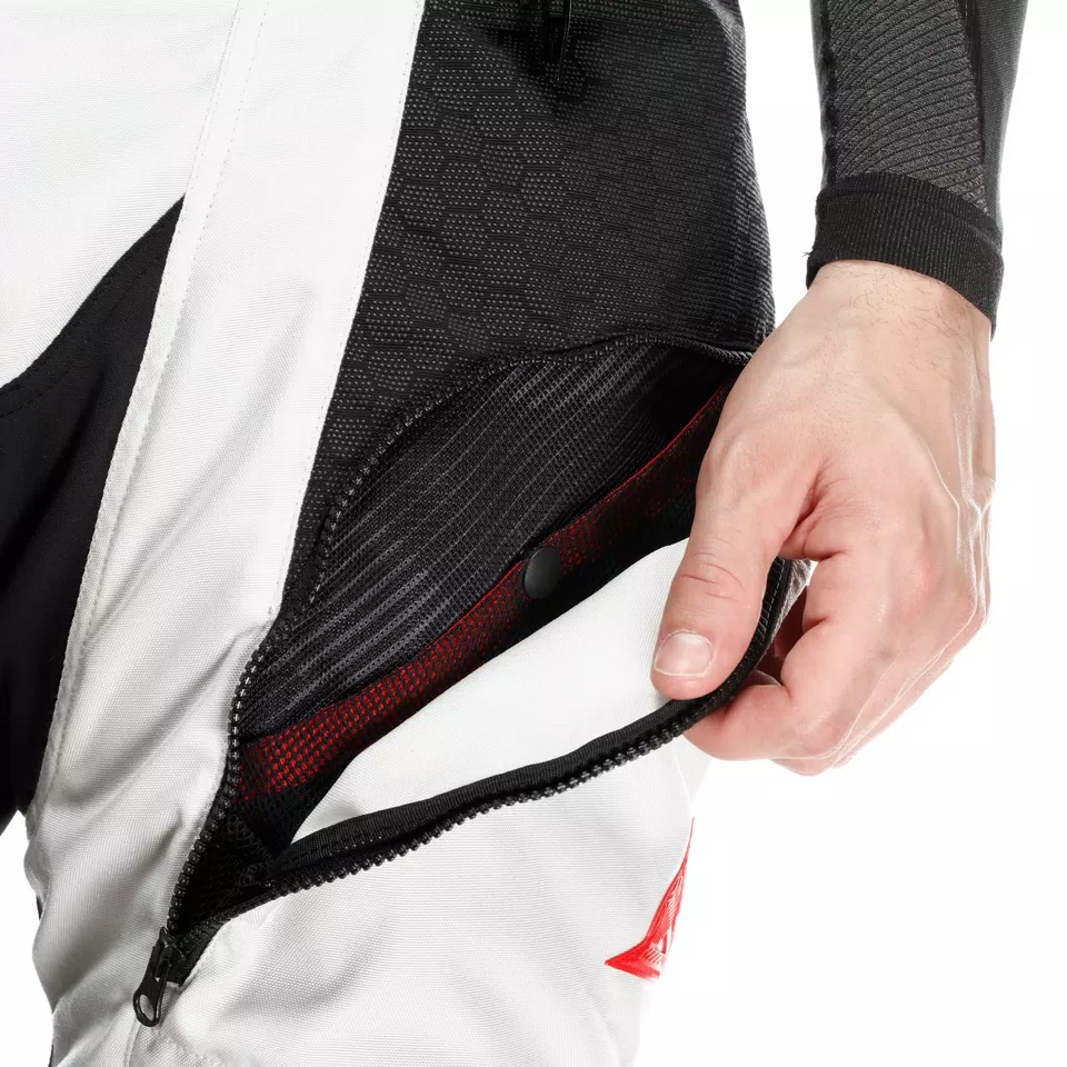 SUPER ADVENTURE ABSØLUTESHELL™ - MEN OFF-ROAD MOTORCYCLE PANTS - DAINESE