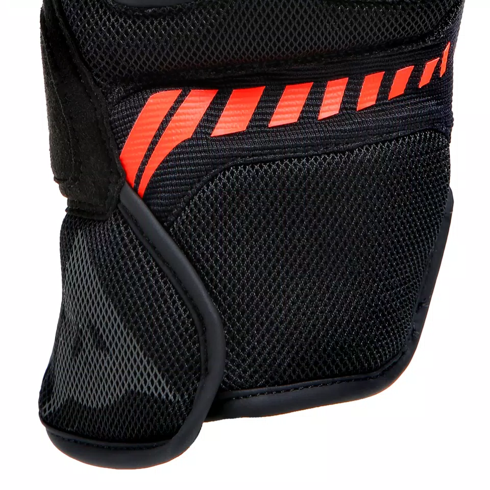 MIG 3 AIR - MEN'S MOTORCYCLE TEXTILE SUMMER GLOVES - DAINESE