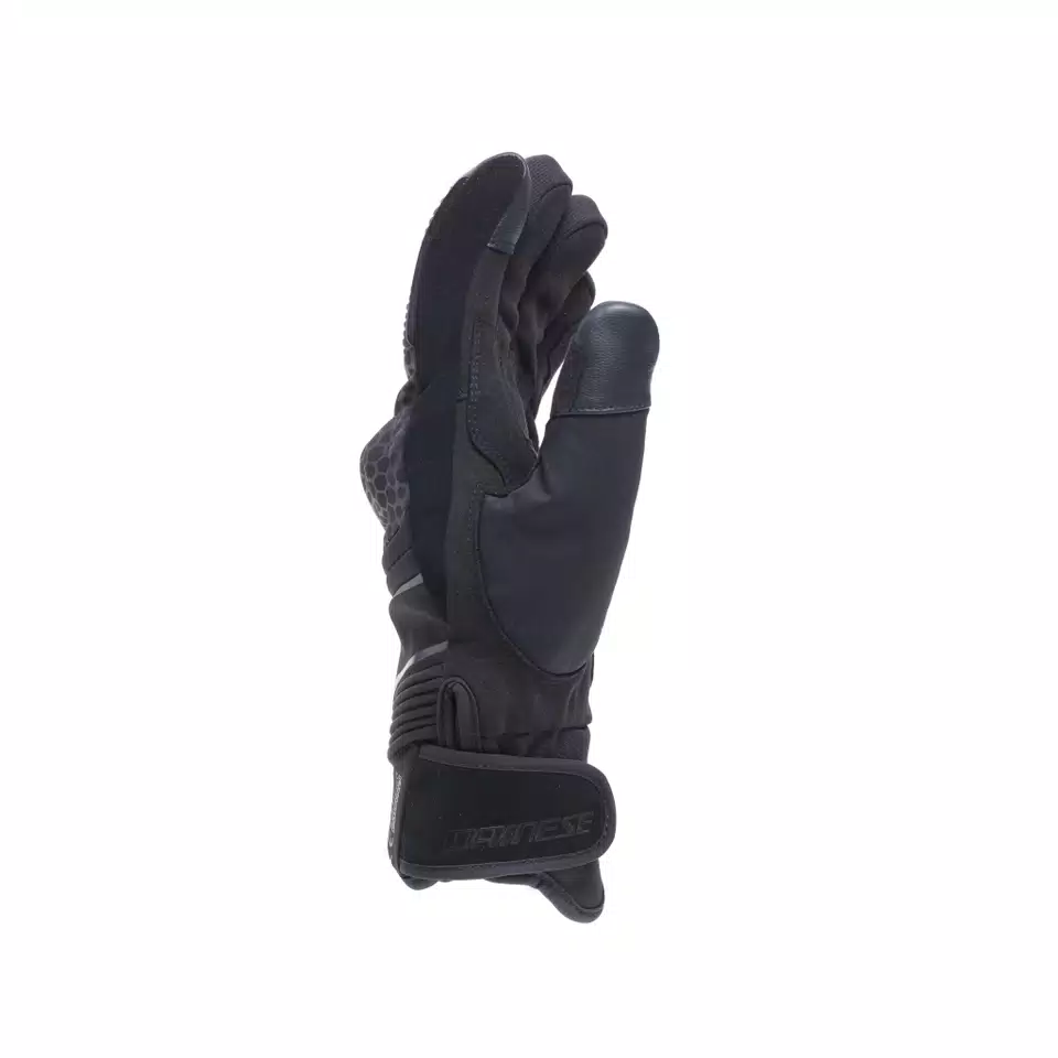 TEMPEST 2 D-DRY®- MEN'S WATERPROOF MOTORCYCLE GLOVES (SHORT) - DAINESE