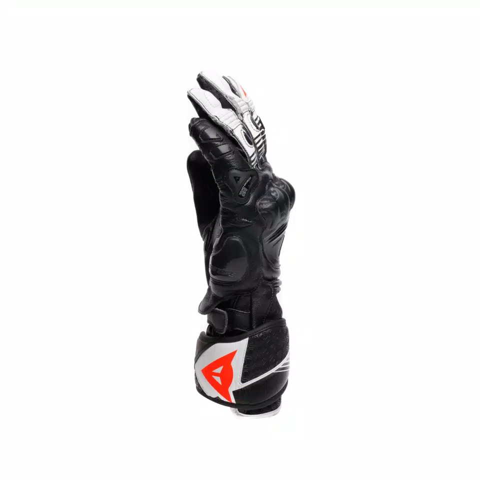 FIERO - LEATHER RACING MOTORCYCLE GLOVES - DAINESE