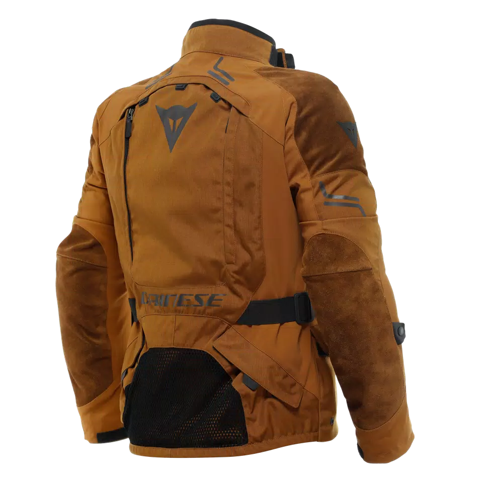 SPRINGBOK 3L ABSOLUTESHELL™ - MEN'S WATERPROOF MOTORCYCLE JACKET - DAINESE