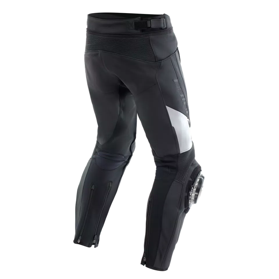 DELTA 4 - MEN'S MOTORCYCLE LEATHER PANTS - DAINESE