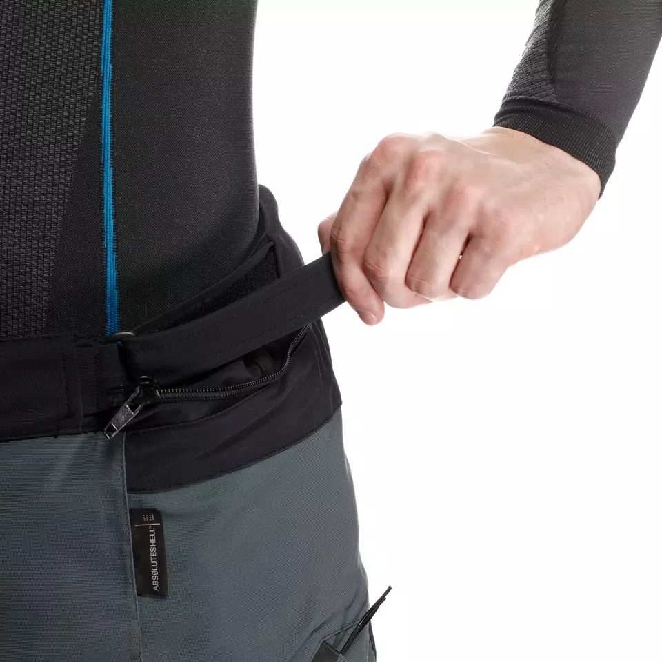 MANGEN ABSØLUTESHELL™ PRO - MEN TOURING MOTORCYCLE PANTS - DAINESE