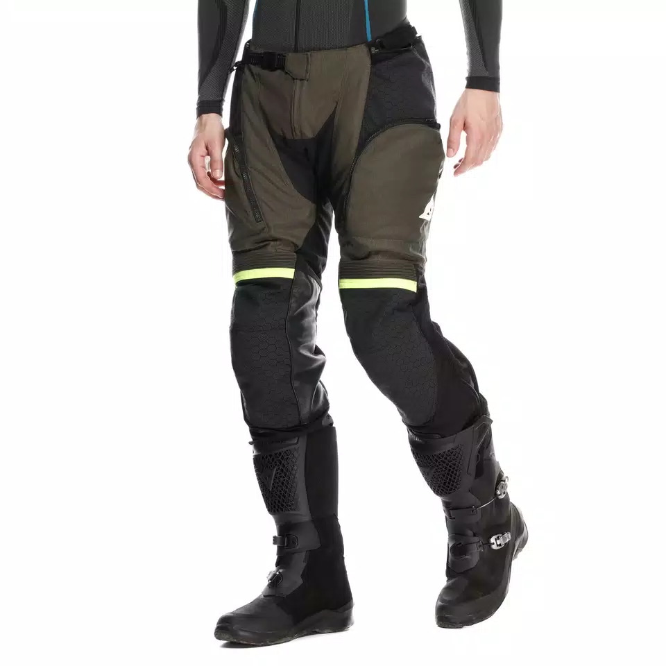 SUPER ADVENTURE ABSØLUTESHELL™ - MEN OFF-ROAD MOTORCYCLE PANTS - DAINESE
