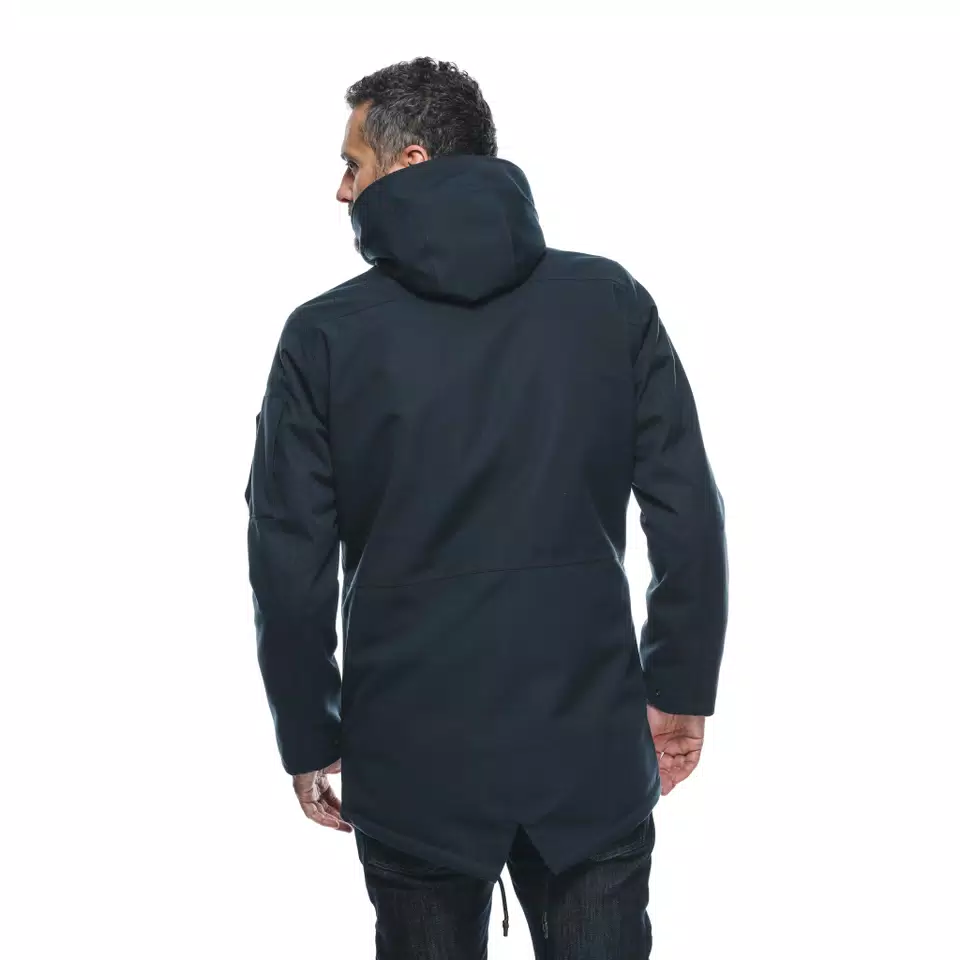 DUOMO ABSØLUTESHELL™ PRO - MEN'S WATERPROOF MOTORCYCLE PARKA - DAINESE