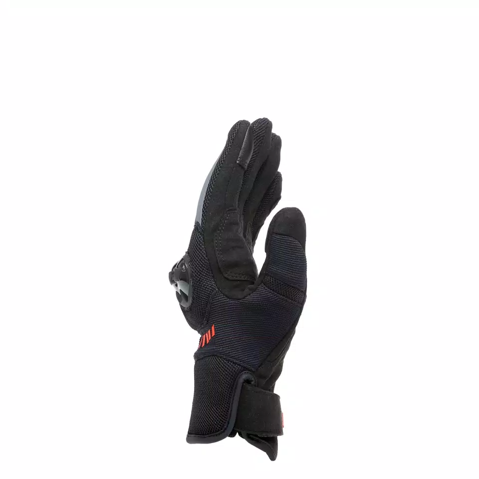 MIG 3 AIR - MEN'S MOTORCYCLE TEXTILE SUMMER GLOVES - DAINESE