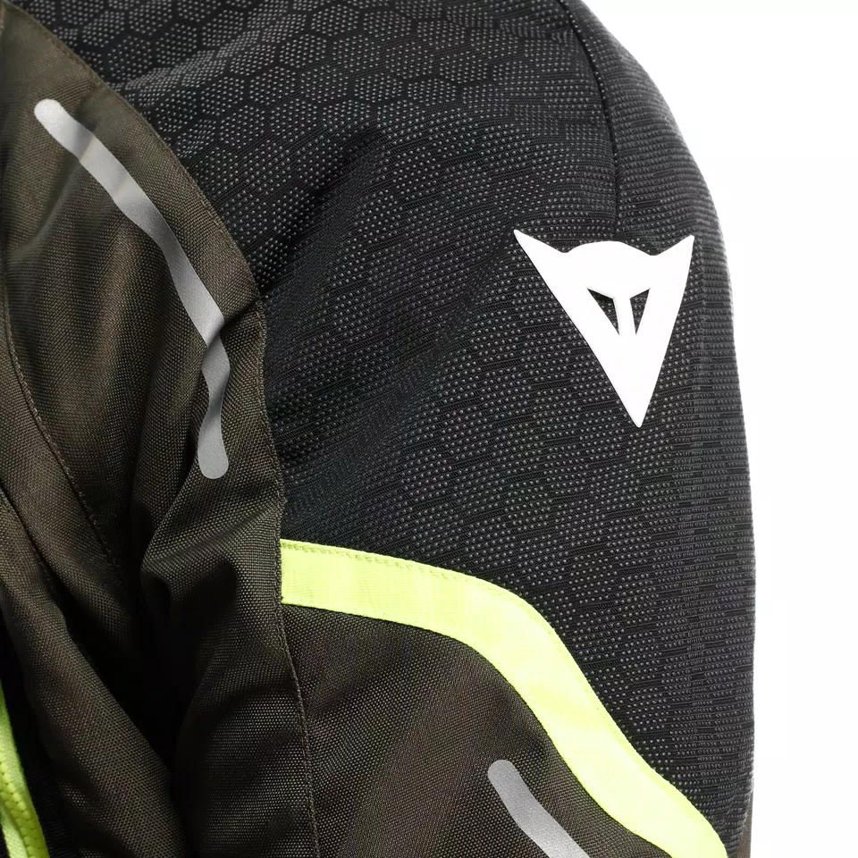 SUPER ADVENTURE ABSØLUTESHELL™ - MEN MOTORCYCLE OFF-ROAD JACKET - DAINESE