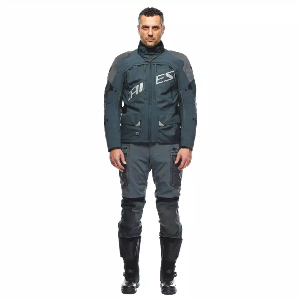 SPRINGBOK 3L ABSOLUTESHELL™ - MEN'S WATERPROOF MOTORCYCLE JACKET - DAINESE