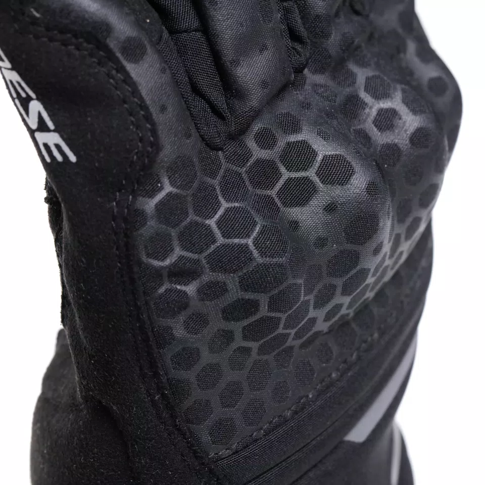 TEMPEST 2 D-DRY®- MEN'S WATERPROOF MOTORCYCLE GLOVES (SHORT) - DAINESE