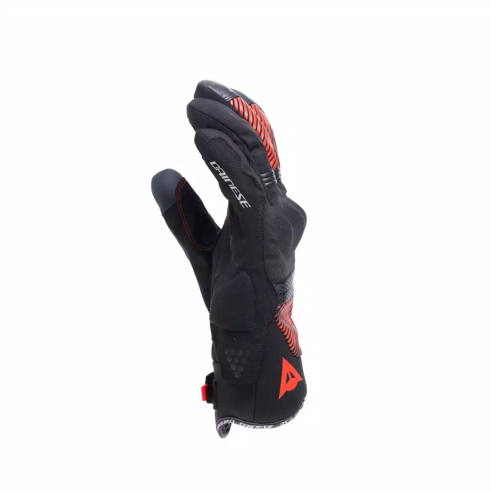 FULMINE D-DRY® - MEN'S WATERPROOF MOTORCYCLE GLOVES - DAINESE