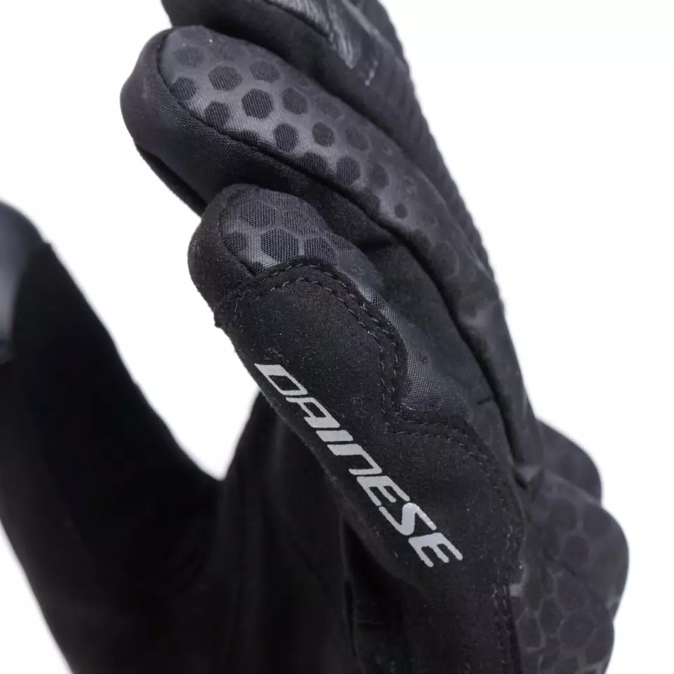 TEMPEST 2 D-DRY®- MEN'S WATERPROOF MOTORCYCLE GLOVES (SHORT) - DAINESE