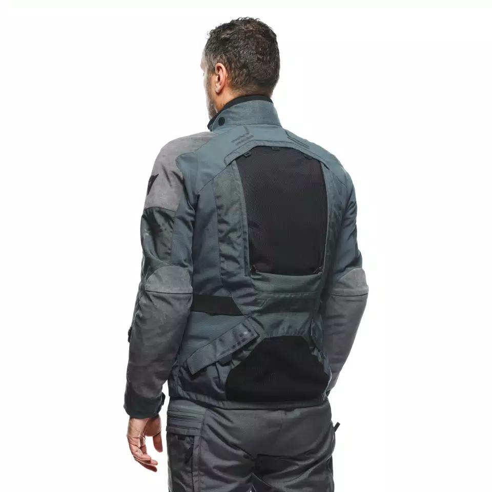 SPRINGBOK 3L ABSOLUTESHELL™ - MEN'S WATERPROOF MOTORCYCLE JACKET - DAINESE
