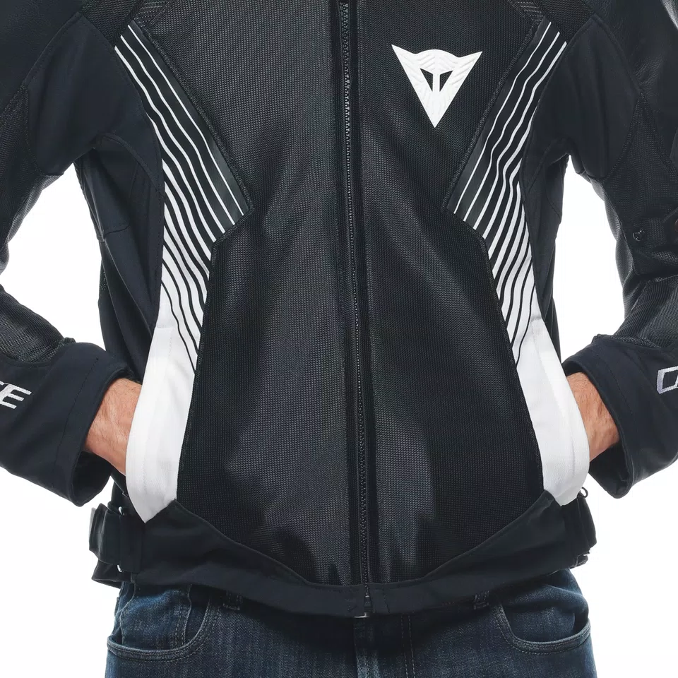 SUPER RIDER 2 ABSOLUTESHELL™ - MEN'S WATERPROOF MOTORCYCLE JACKET - DAINESE