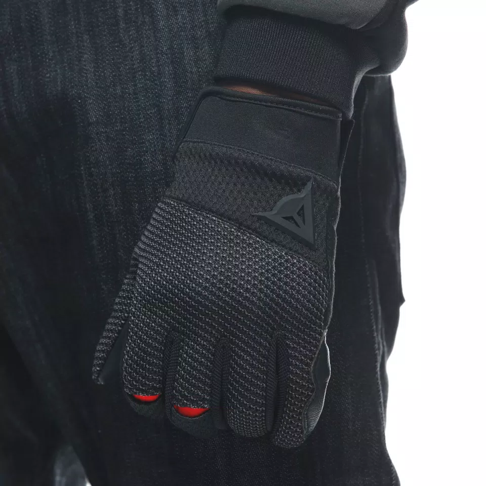 TORINO - MEN'S MOTORCYCLE TEXTILE GLOVES - DAINESE