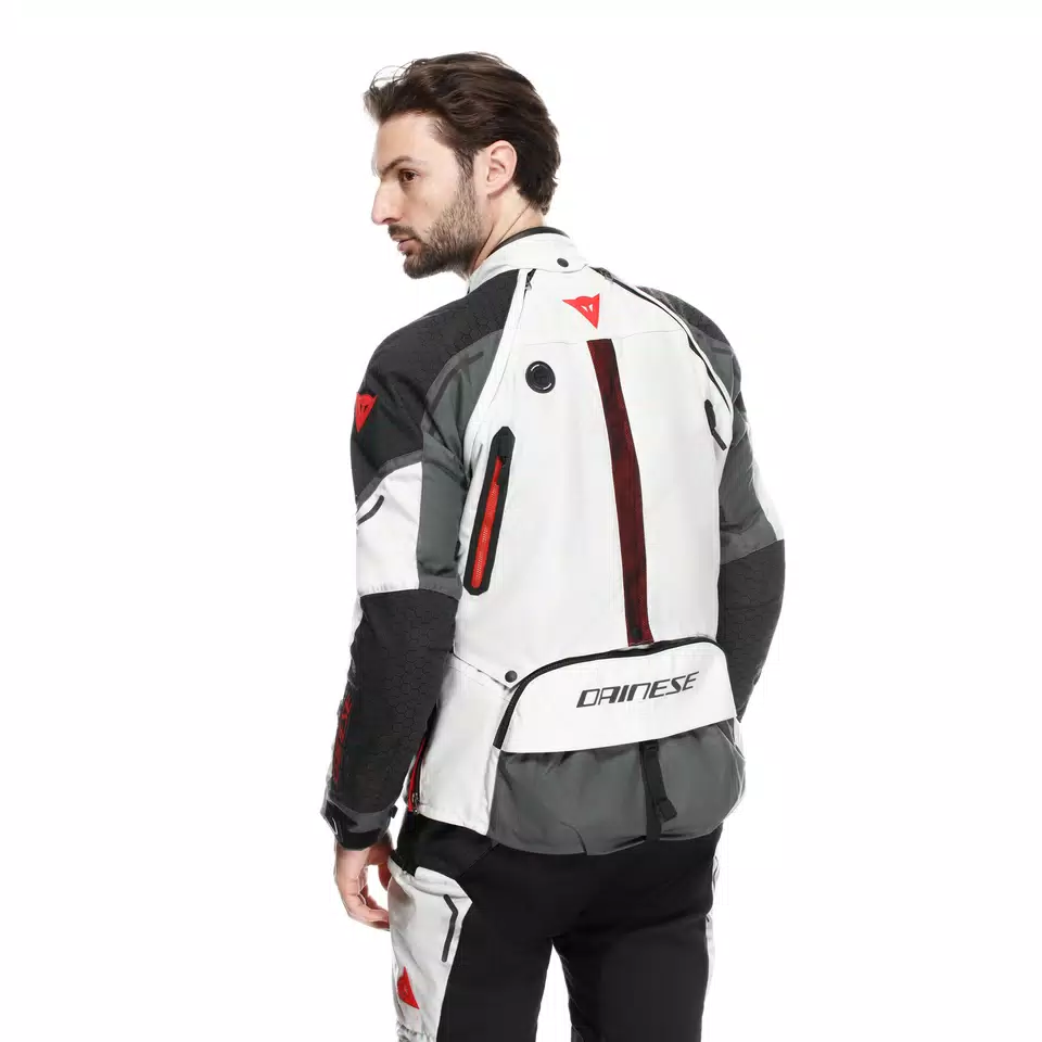 SUPER ADVENTURE ABSØLUTESHELL™ - MEN MOTORCYCLE OFF-ROAD JACKET - DAINESE