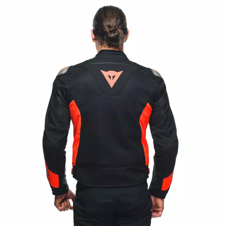 ENERGYCA AIR TEX - MEN'S SUMMER MOTORCYCLE JACKET IN FABRIC - DAINESE