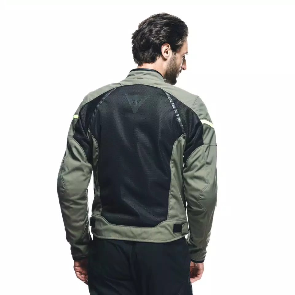 AIR FRAME 3 TEX - MEN'S SUMMER MOTORCYCLE JACKET IN FABRIC - DAINESE