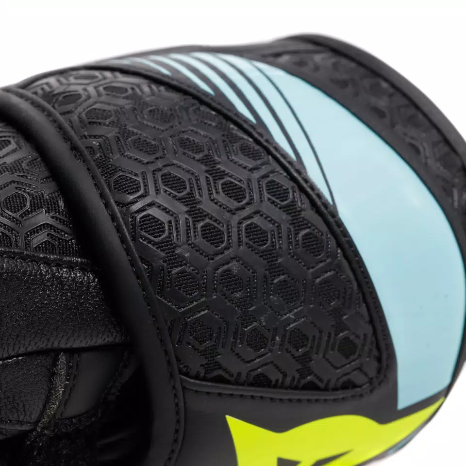 FIERO - LEATHER RACING MOTORCYCLE GLOVES - DAINESE