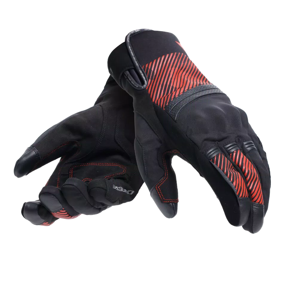 FULMINE D-DRY® - MEN'S WATERPROOF MOTORCYCLE GLOVES - DAINESE