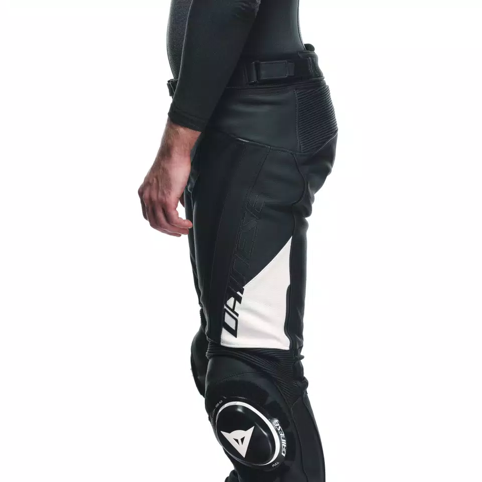DELTA 4 - MEN'S MOTORCYCLE LEATHER PANTS - DAINESE
