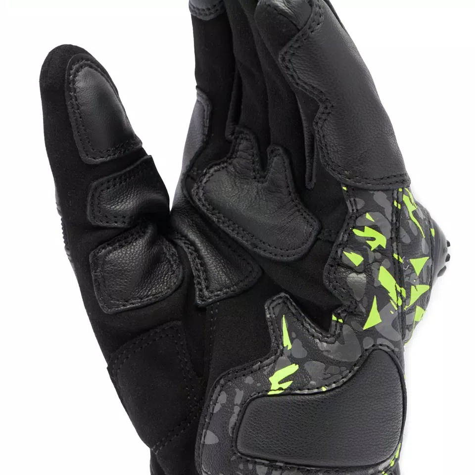 MIG 3 - UNISEX MOTORCYCLE LEATHER GLOVES - DAINESE