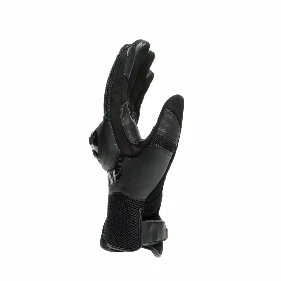 MIG 3 - UNISEX MOTORCYCLE LEATHER GLOVES - DAINESE