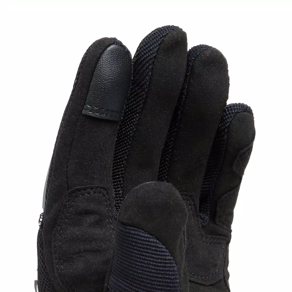 MIG 3 AIR - MEN'S MOTORCYCLE TEXTILE SUMMER GLOVES - DAINESE