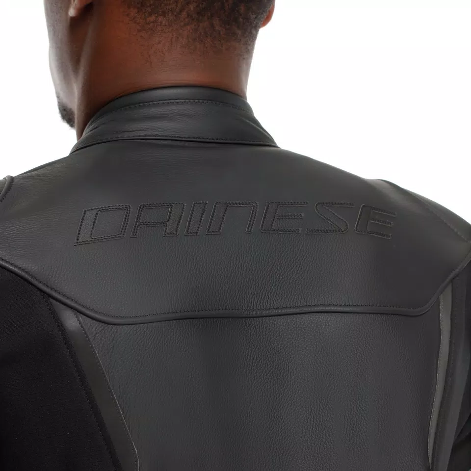IPERATTIVA - MEN LEATHER-TEXTILE MOTORCYCLE JACKET - DAINESE