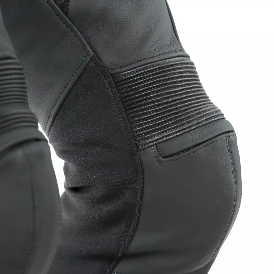 PONY 3 - MEN'S MOTORCYCLE LEATHER PANTS - DAINESE