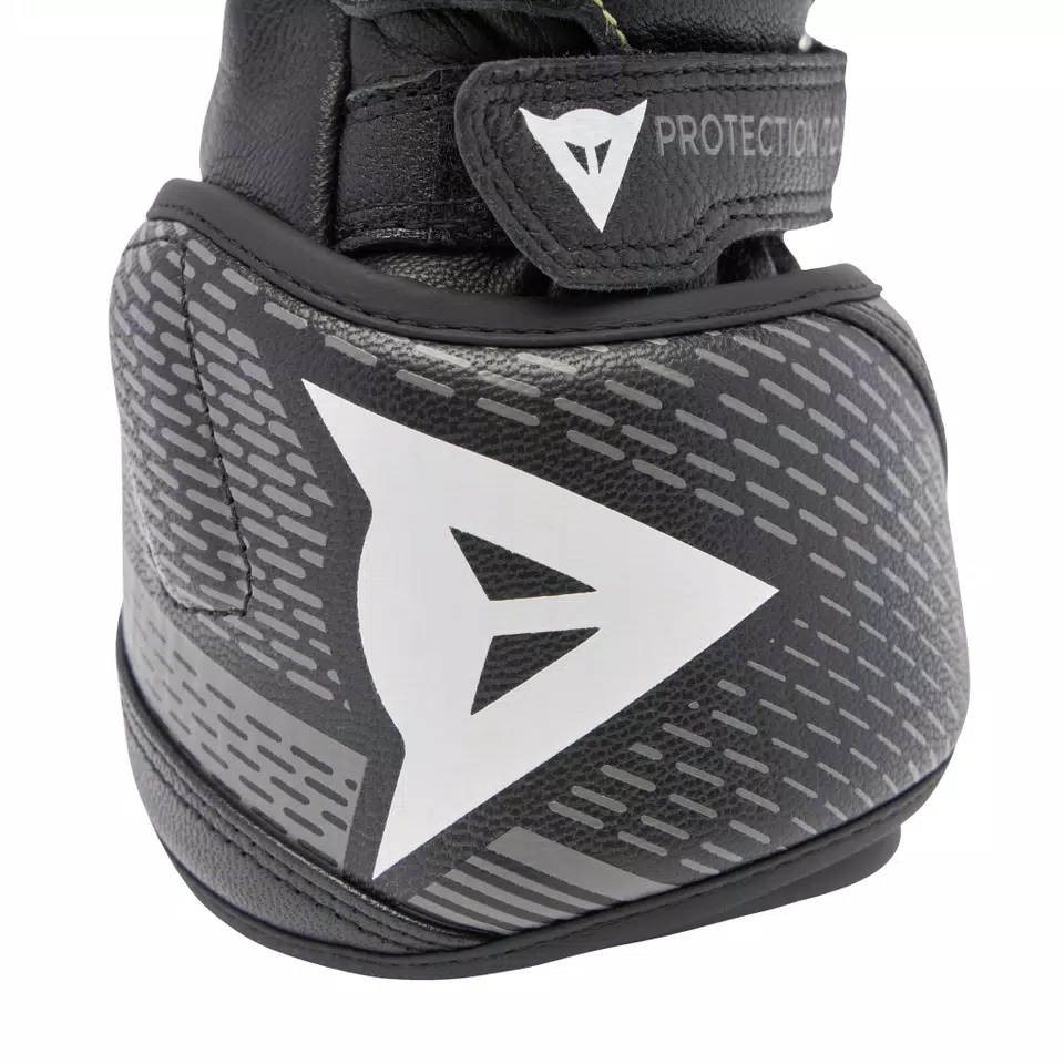 FULL METAL 7 - MEN'S MOTORCYCLE RACING LEATHER GLOVES - DAINESE