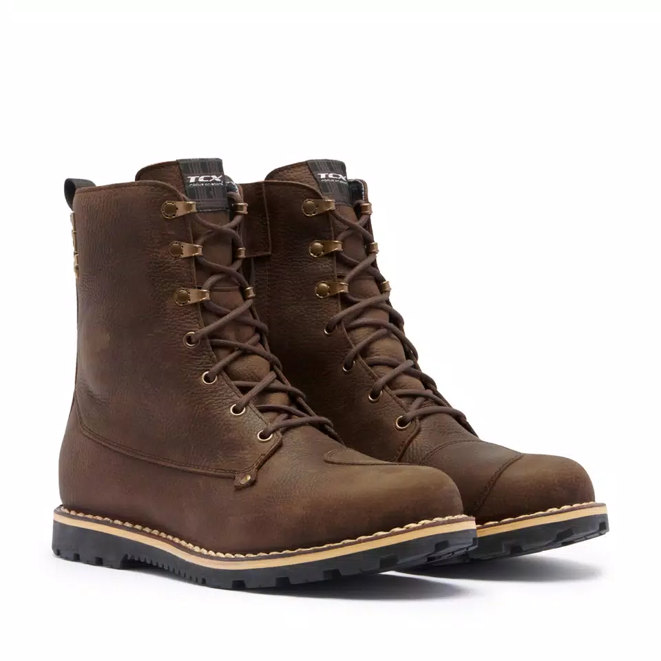 HERO 2 WP - BROWN - DAINESE