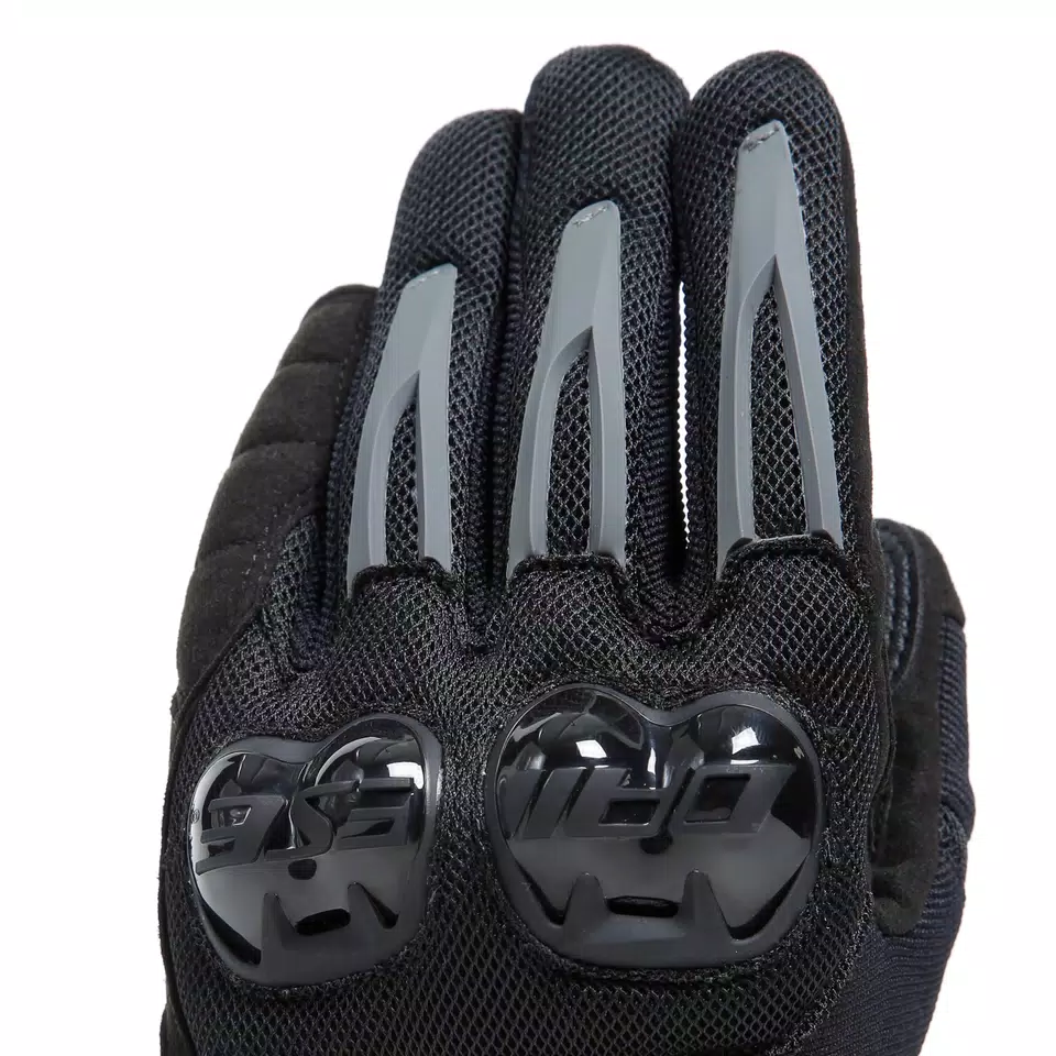 MIG 3 AIR - MEN'S MOTORCYCLE TEXTILE SUMMER GLOVES - DAINESE
