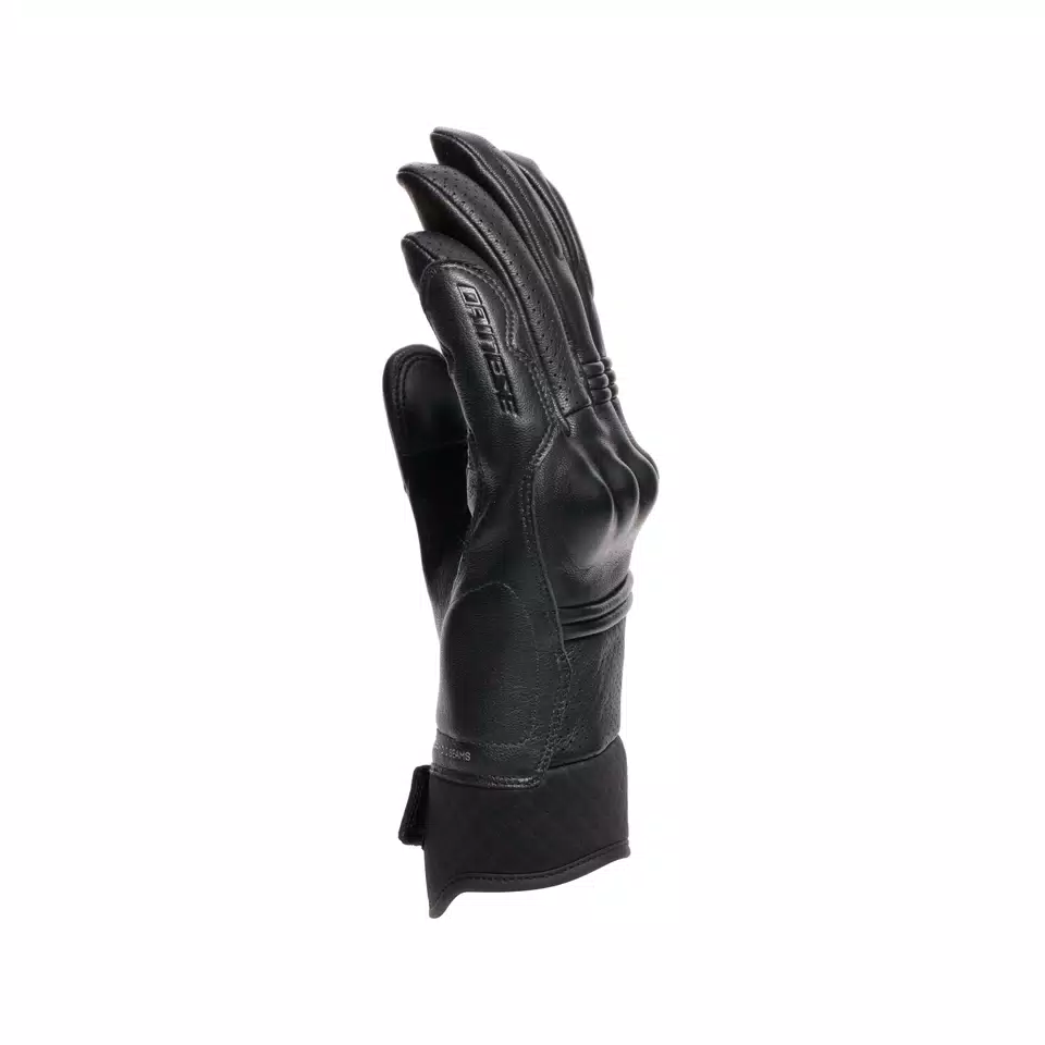 FOLGOR - SUMMER LEATHER MOTORCYCLE GLOVES - DAINESE