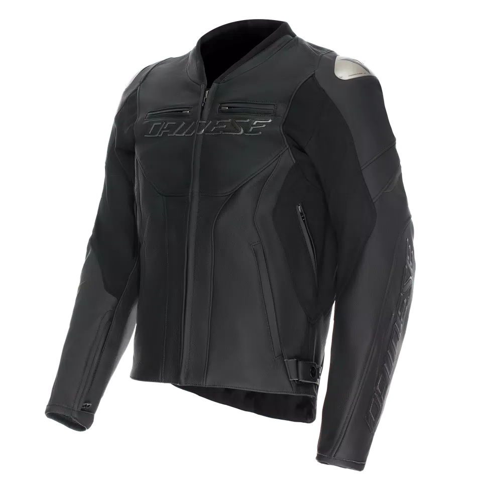 RACING 5 - MEN LEATHER MOTORCYCLE JACKET - DAINESE