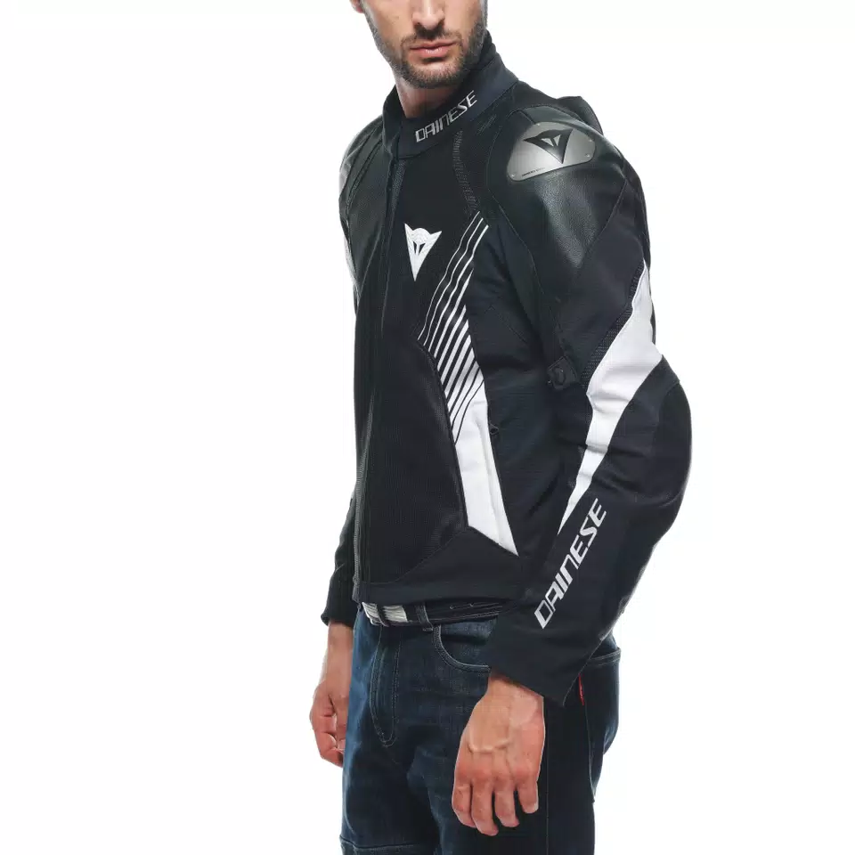 SUPER RIDER 2 ABSOLUTESHELL™ - MEN'S WATERPROOF MOTORCYCLE JACKET - DAINESE