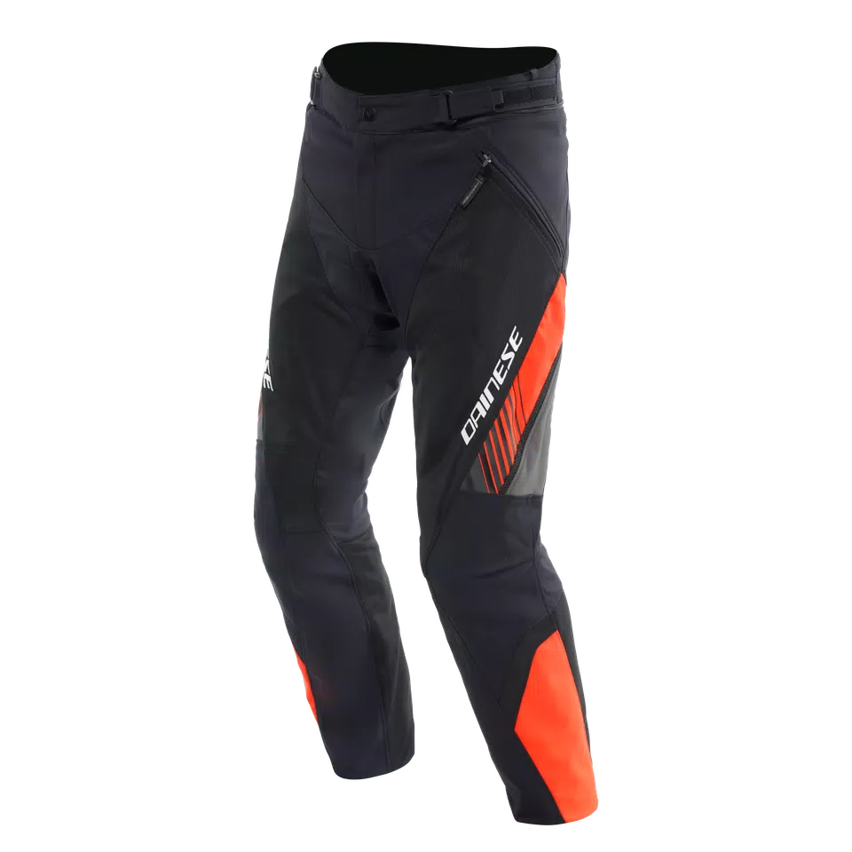 DRAKE 2 AIR ABSØLUTESHELL - MEN'S WATERPROOF MOTORCYCLE SUMMER PANTS - DAINESE